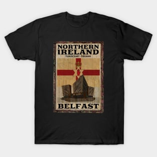 make a journey to Northern Ireland T-Shirt